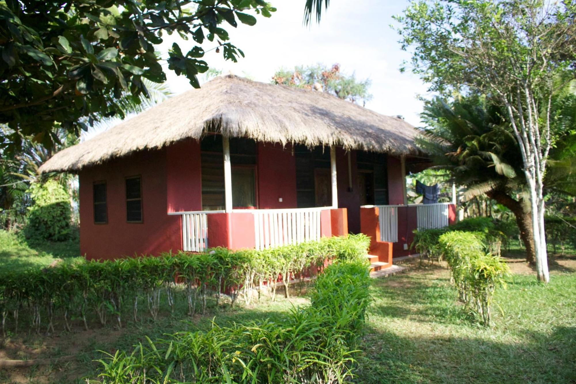 Ankobra Beach Resort Axim Exterior photo