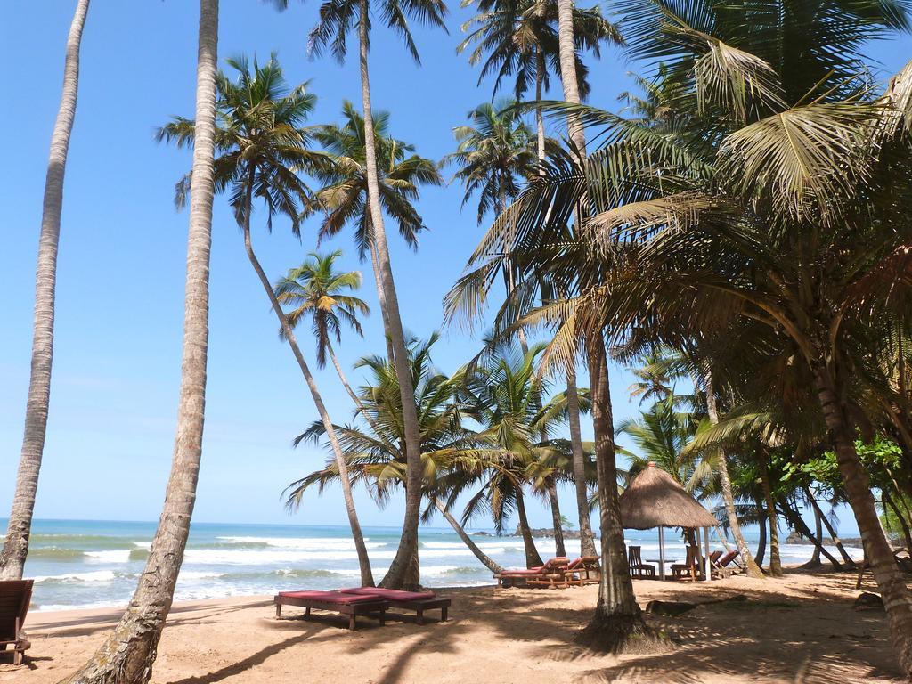 Ankobra Beach Resort Axim Exterior photo