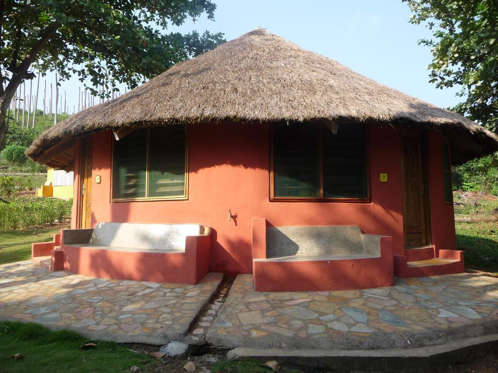 Ankobra Beach Resort Axim Exterior photo