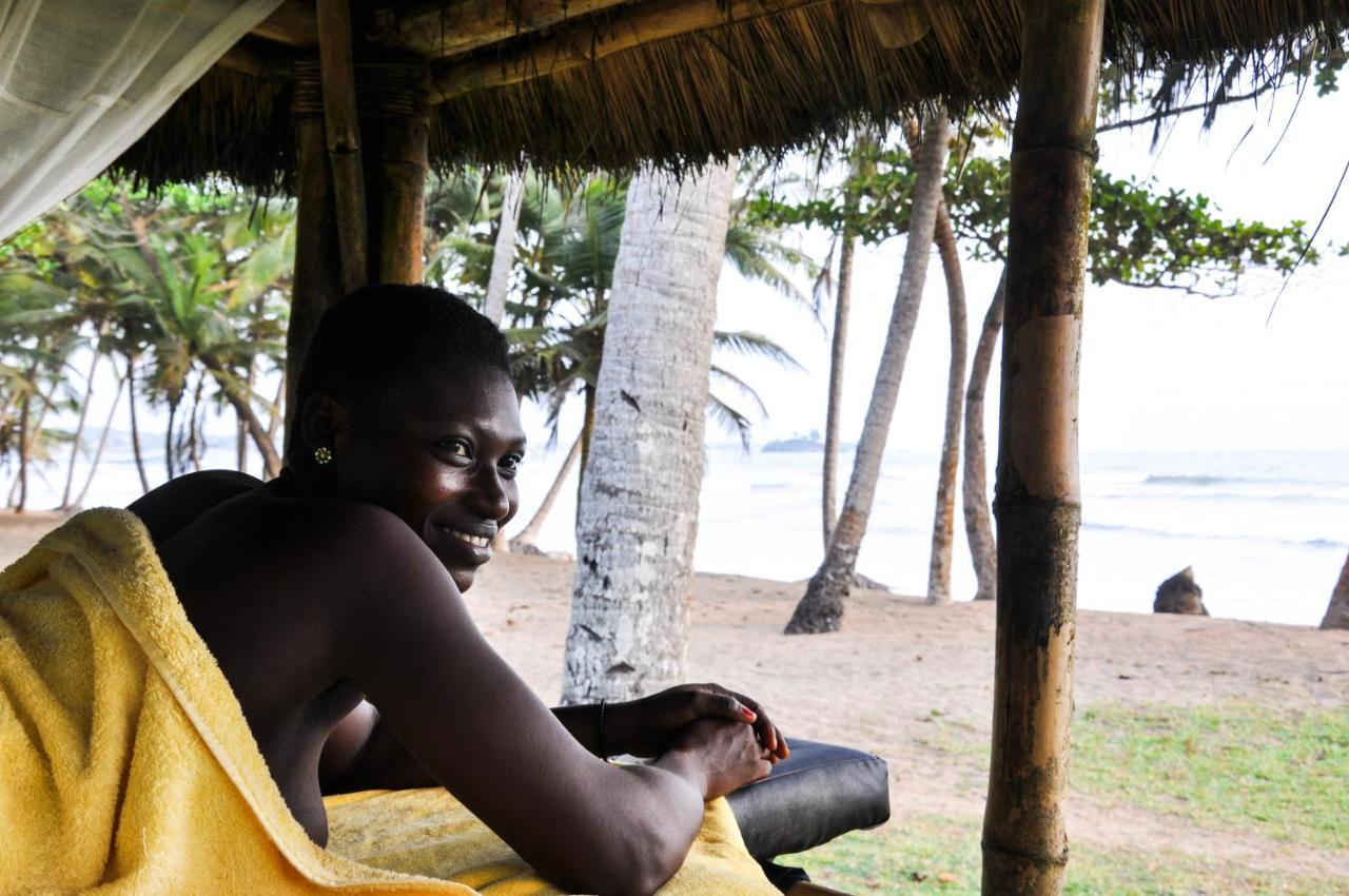 Ankobra Beach Resort Axim Exterior photo